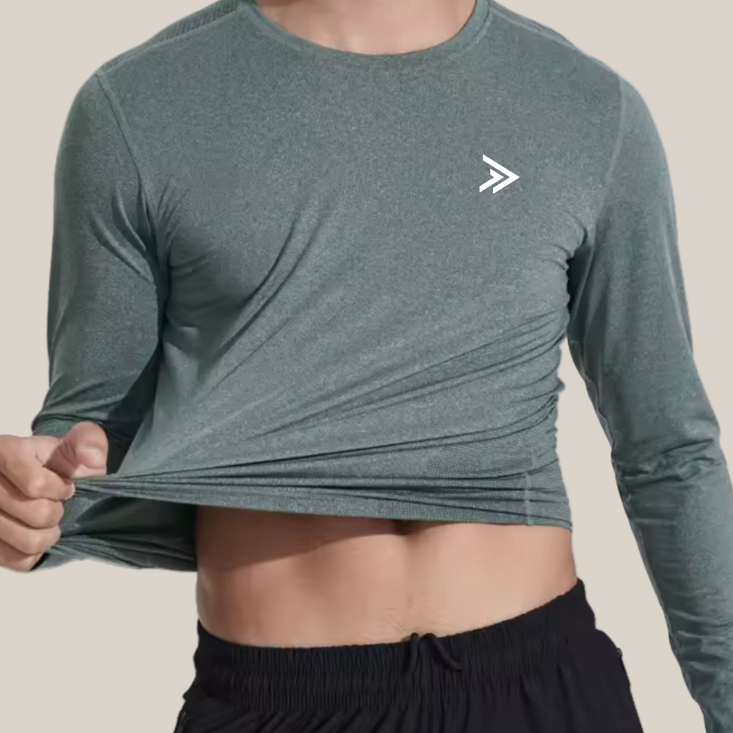 Long Sleeve Training Tee