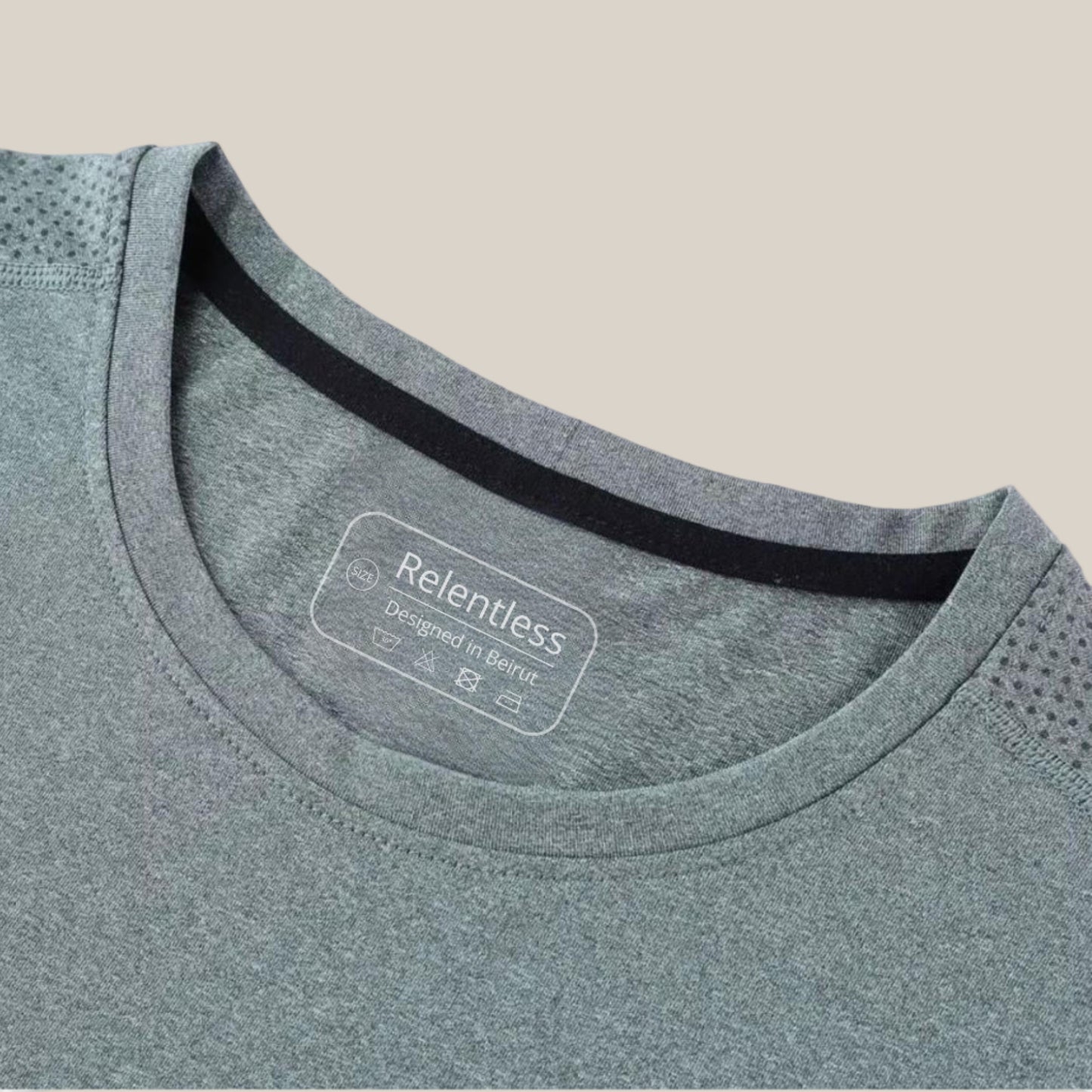 Long Sleeve Training Tee