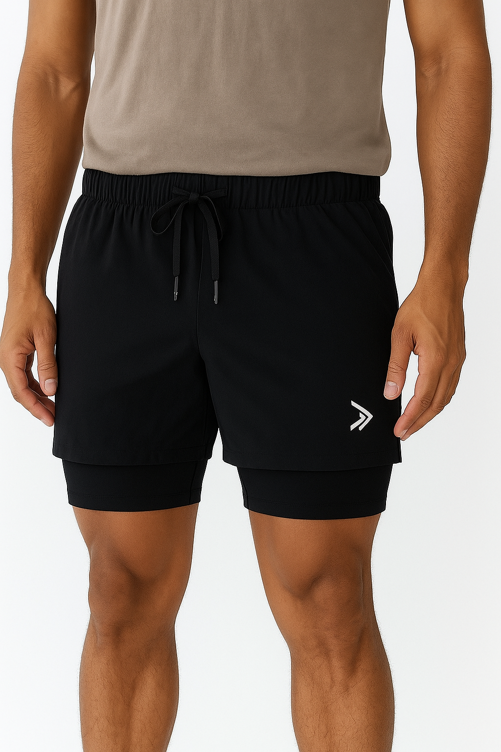 2 in 1 Short