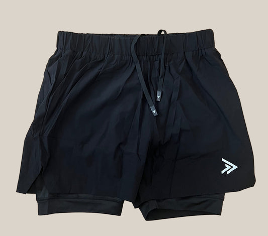 2 in 1 Short