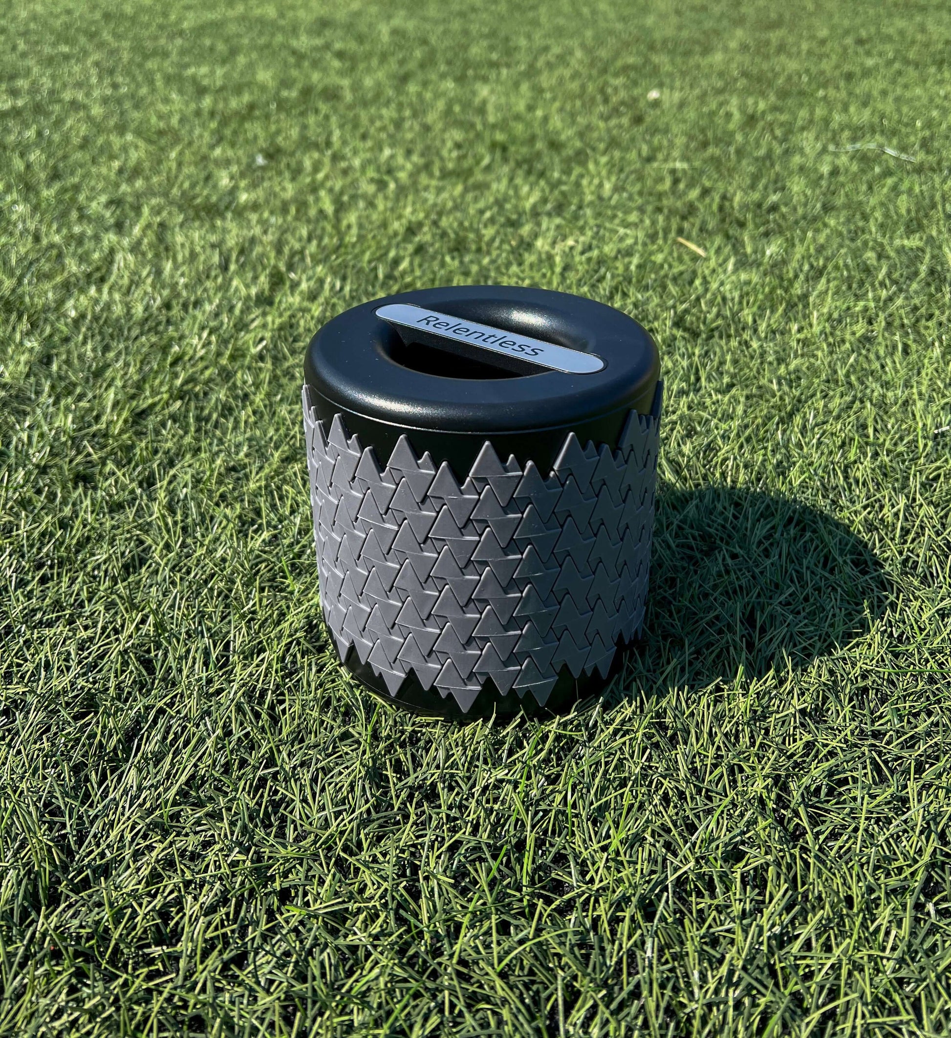 Roller Pro
Introducing the Roller Pro, an essential tool in any fitness enthusiast's arsenal. Its cylindrical shape is meticulously crafted to target specific muscle groups, pRelentlessRelentlessRoller Pro